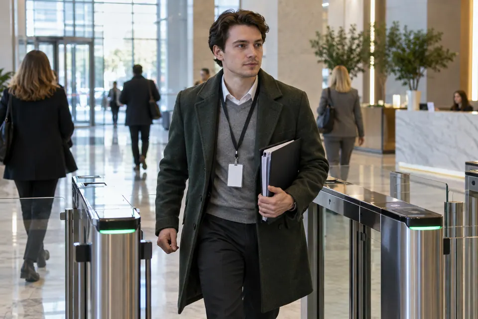 Курьер документов